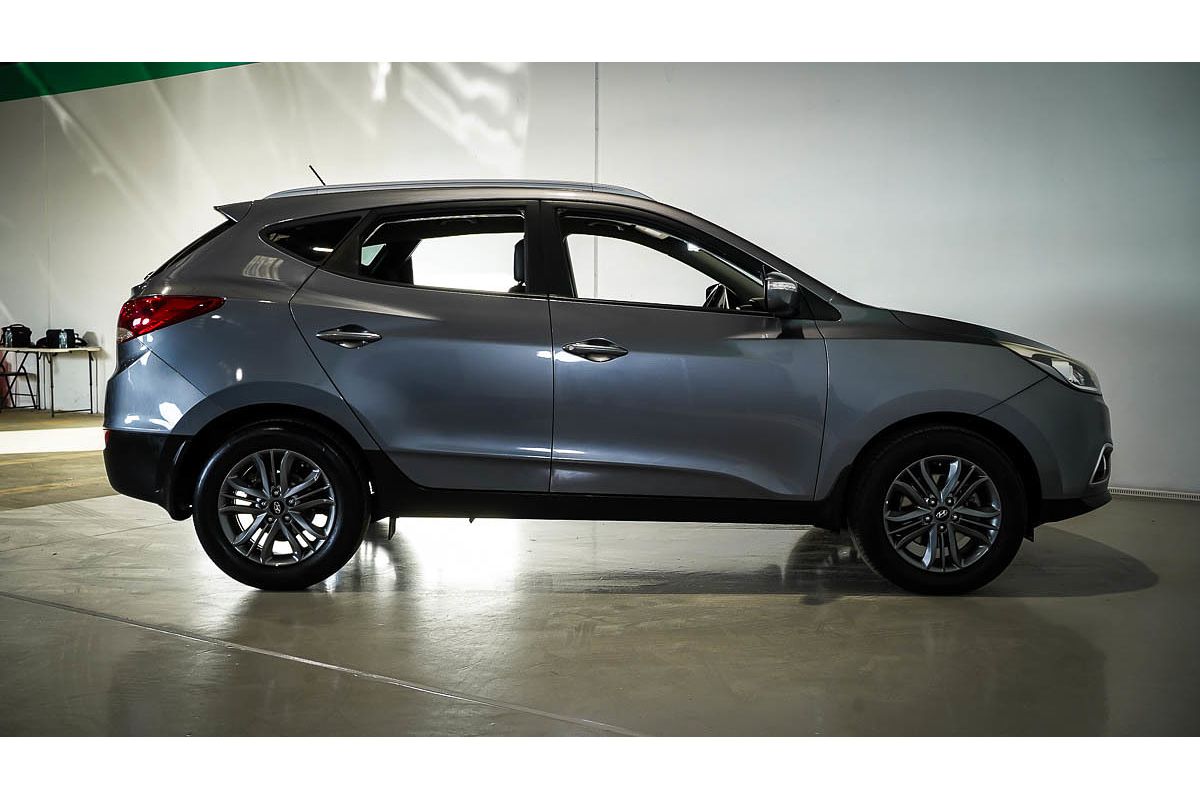 2015 Hyundai ix35 SE Series II