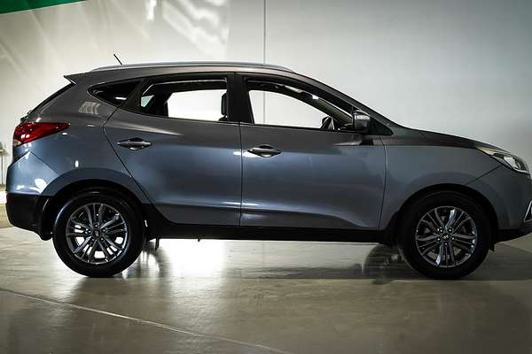 2015 Hyundai ix35 SE Series II