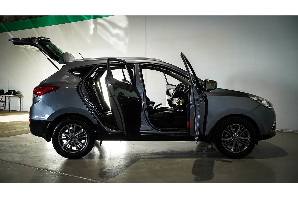 2015 Hyundai ix35 SE Series II