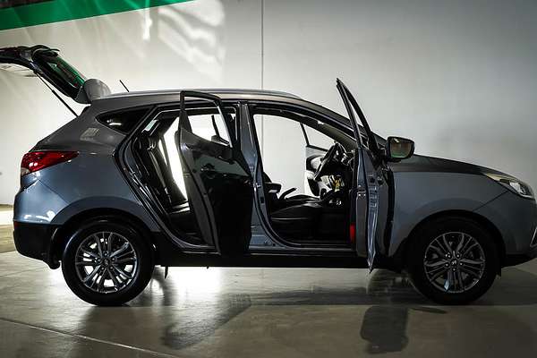 2015 Hyundai ix35 SE Series II