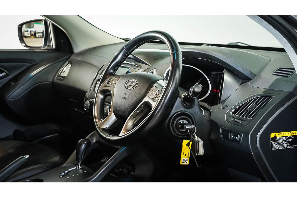 2015 Hyundai ix35 SE Series II