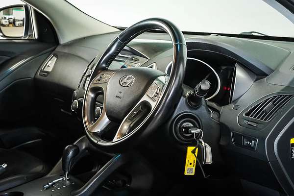 2015 Hyundai ix35 SE Series II