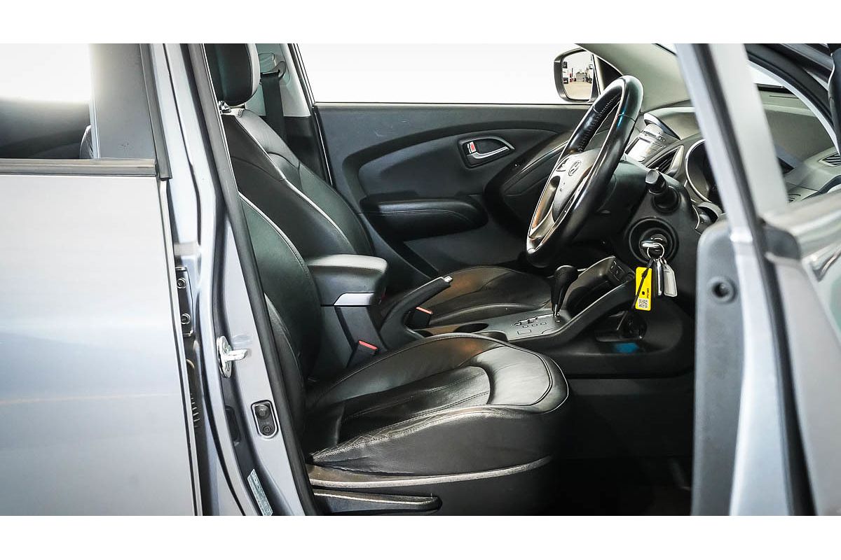 2015 Hyundai ix35 SE Series II