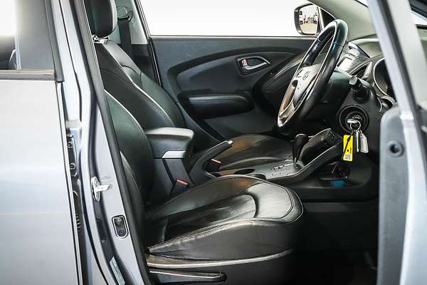 2015 Hyundai ix35 SE Series II