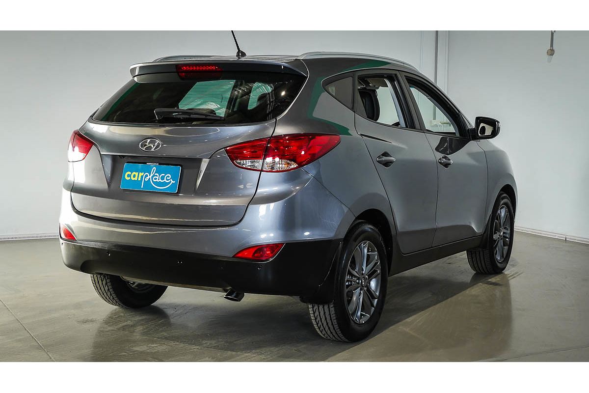 2015 Hyundai ix35 SE Series II