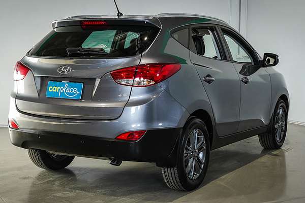 2015 Hyundai ix35 SE Series II