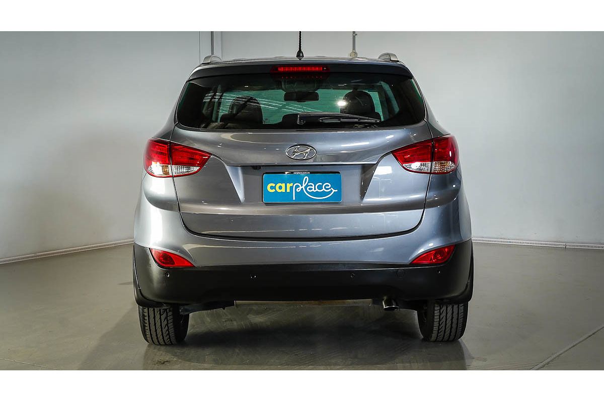 2015 Hyundai ix35 SE Series II