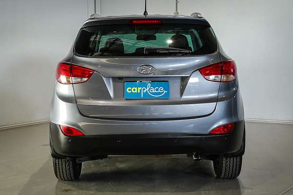 2015 Hyundai ix35 SE Series II