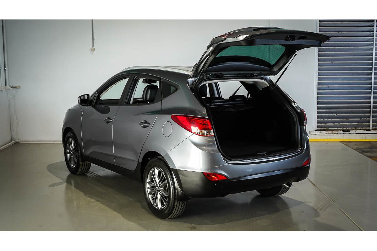 2015 Hyundai ix35 SE Series II