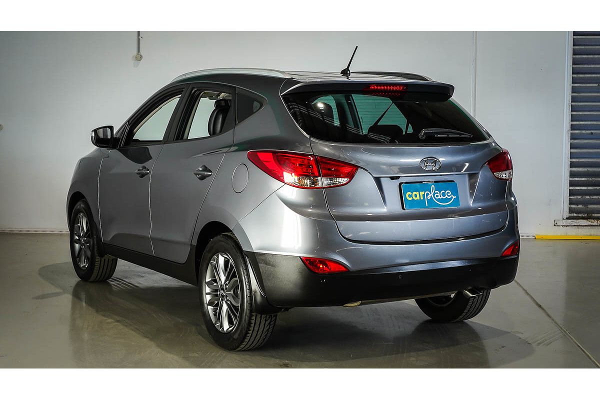 2015 Hyundai ix35 SE Series II