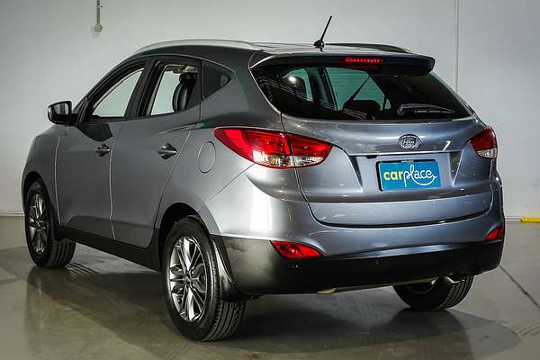 2015 Hyundai ix35 SE Series II