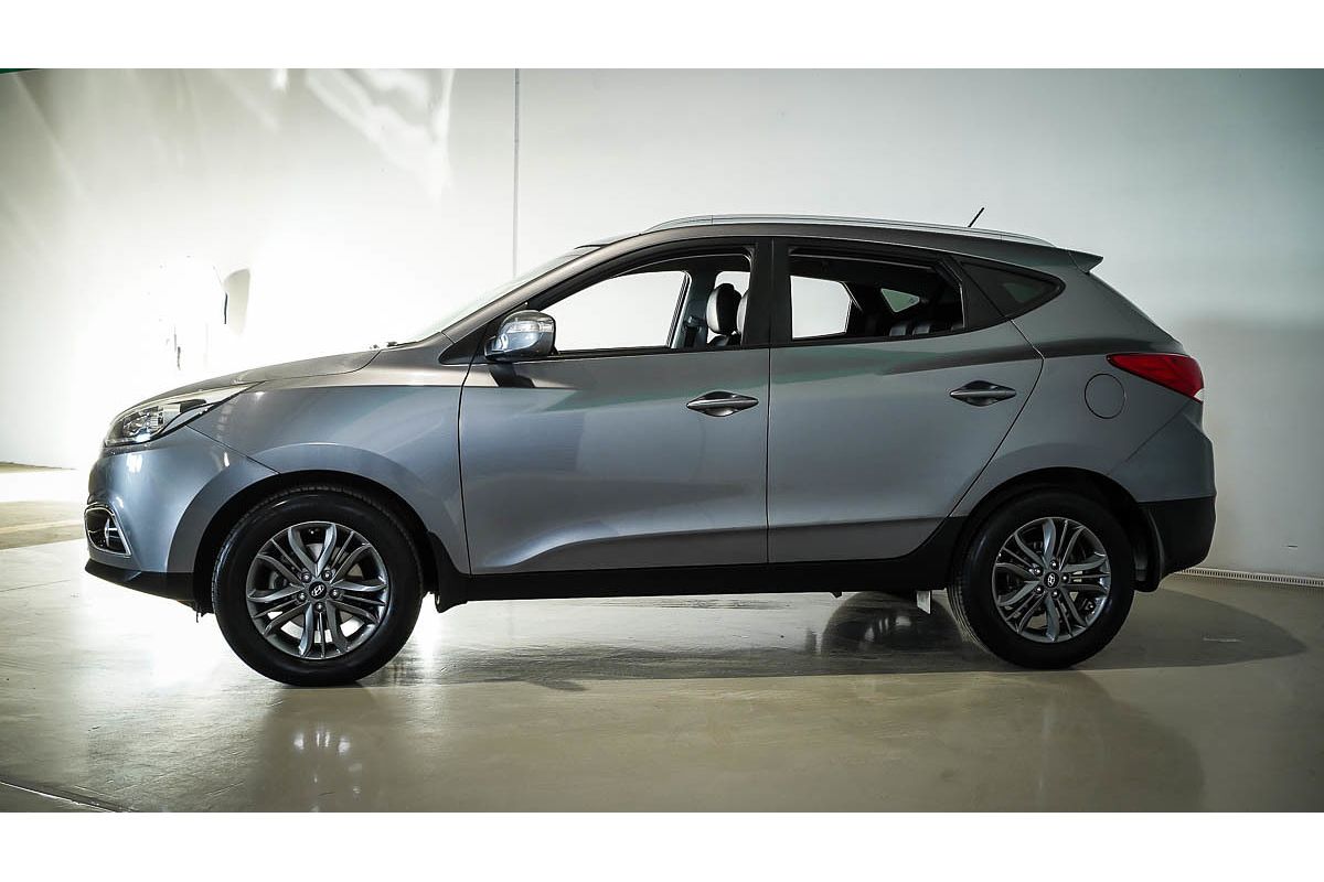 2015 Hyundai ix35 SE Series II
