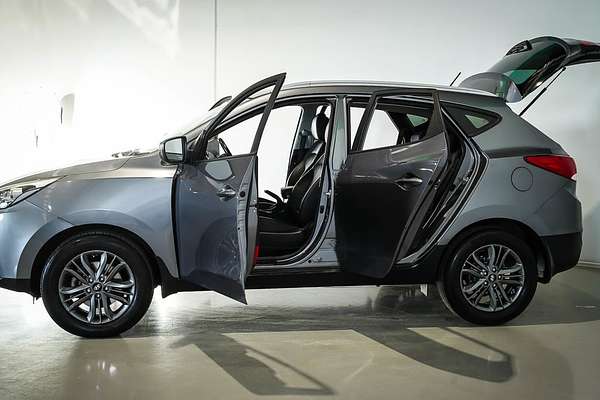2015 Hyundai ix35 SE Series II