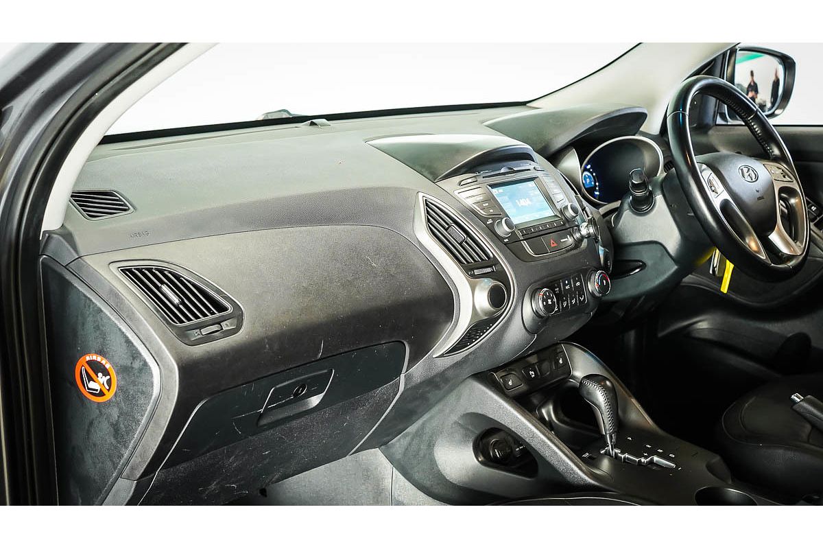2015 Hyundai ix35 SE Series II