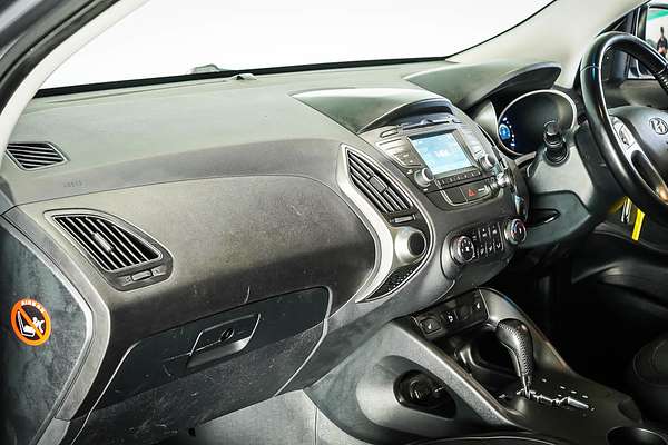 2015 Hyundai ix35 SE Series II