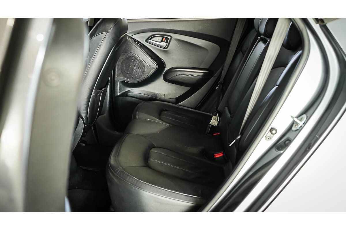 2015 Hyundai ix35 SE Series II