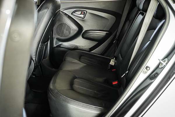 2015 Hyundai ix35 SE Series II