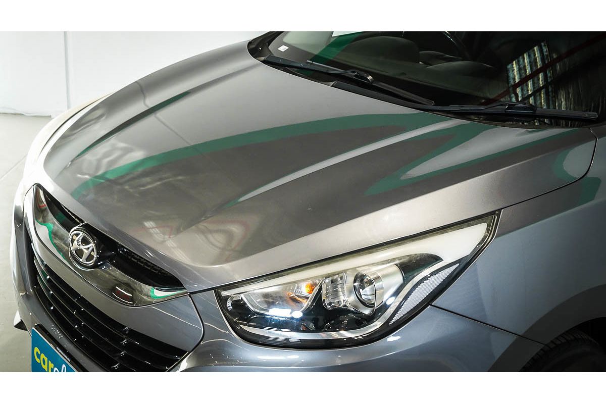 2015 Hyundai ix35 SE Series II
