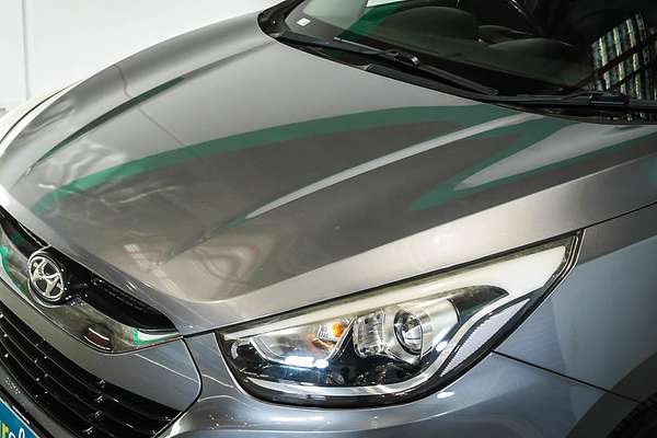 2015 Hyundai ix35 SE Series II