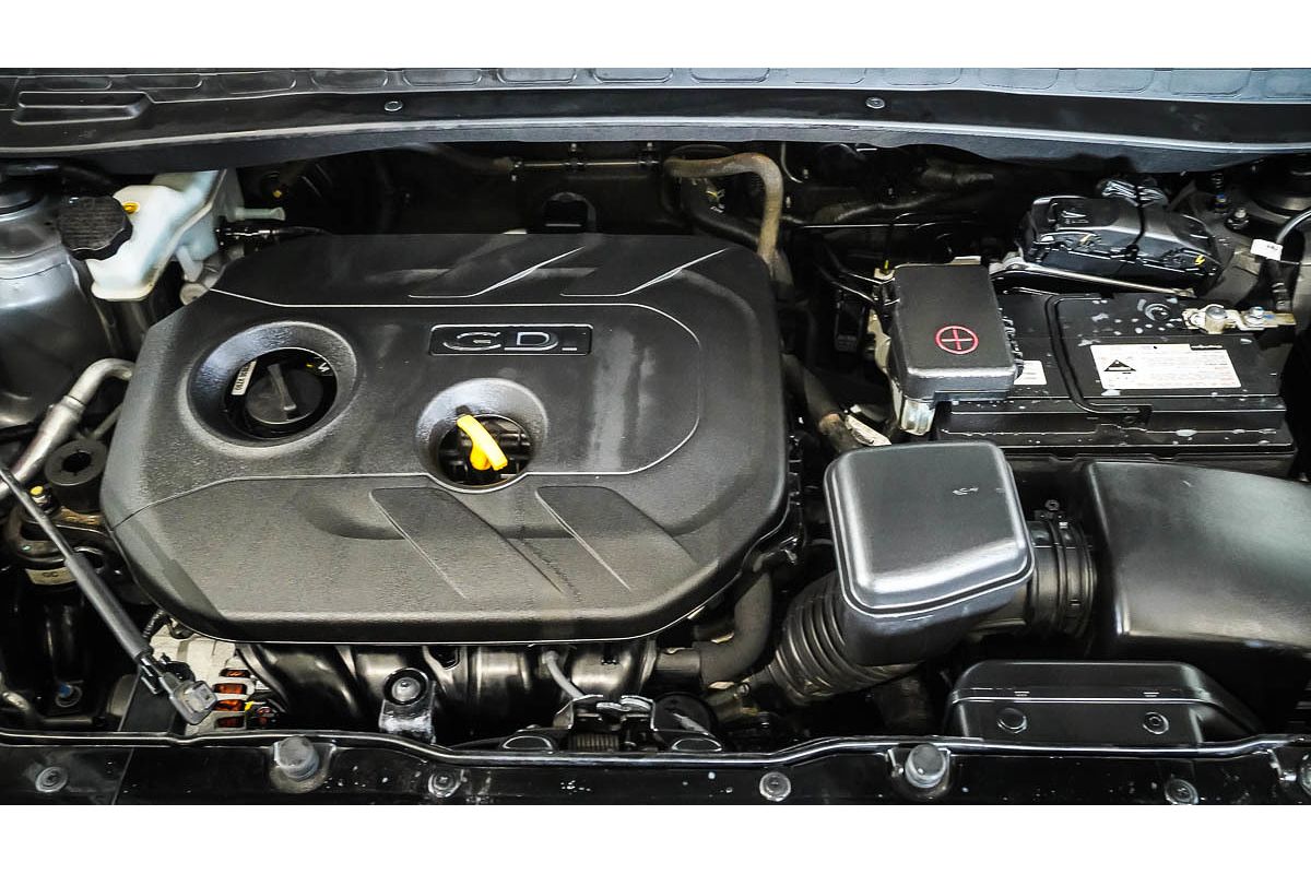 2015 Hyundai ix35 SE Series II