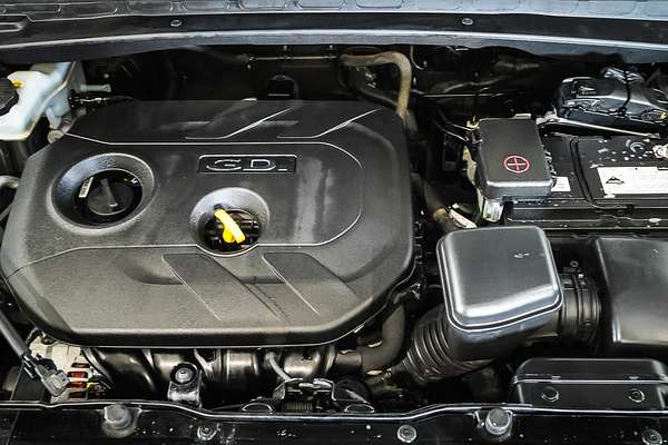 2015 Hyundai ix35 SE Series II