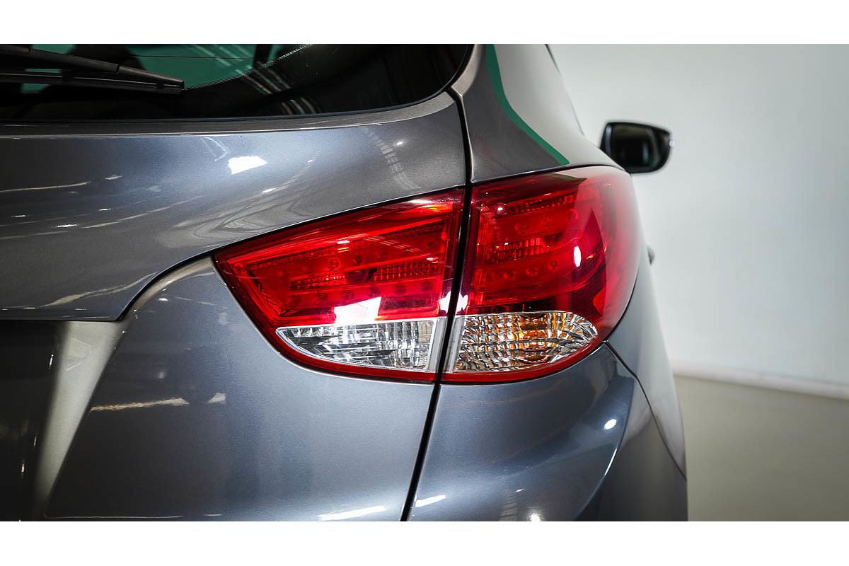 2015 Hyundai ix35 SE Series II