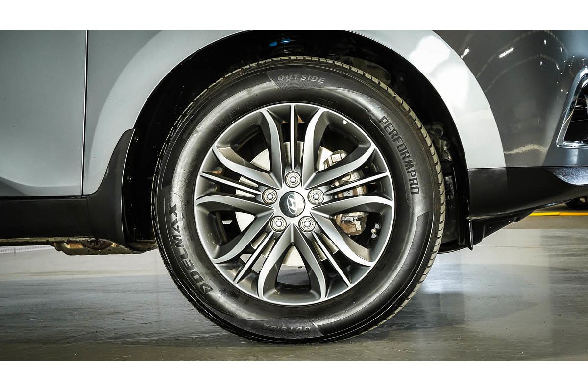 2015 Hyundai ix35 SE Series II