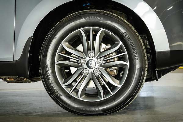 2015 Hyundai ix35 SE Series II