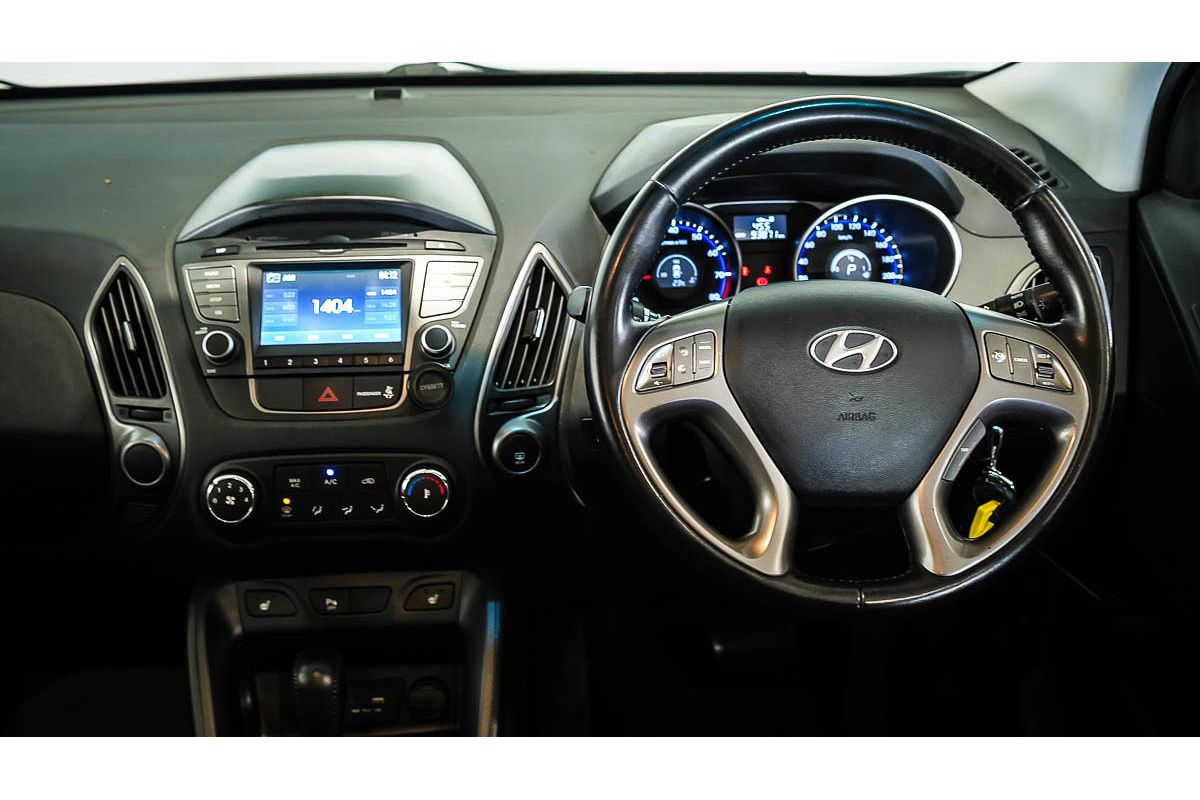 2015 Hyundai ix35 SE Series II