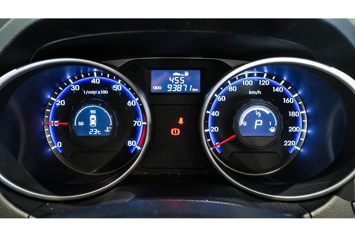 2015 Hyundai ix35 SE Series II