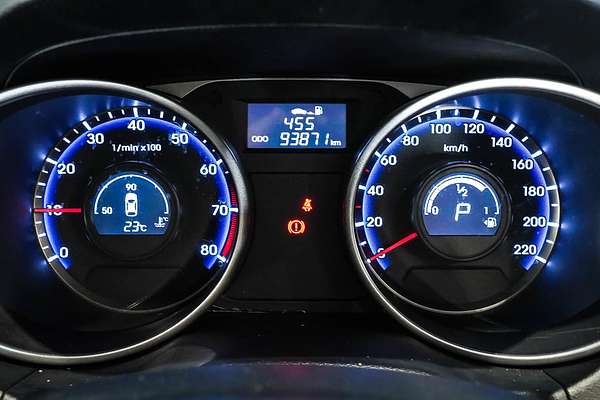 2015 Hyundai ix35 SE Series II