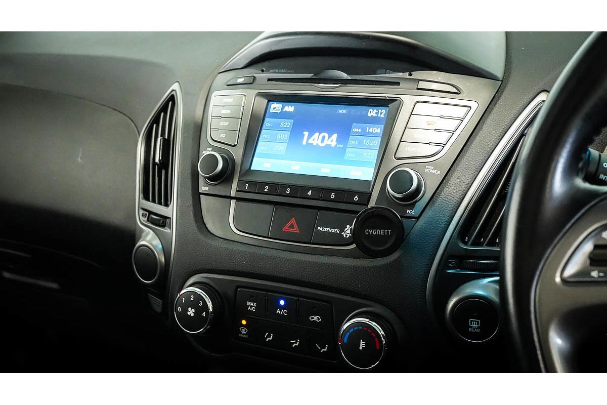 2015 Hyundai ix35 SE Series II