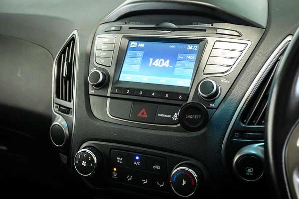 2015 Hyundai ix35 SE Series II