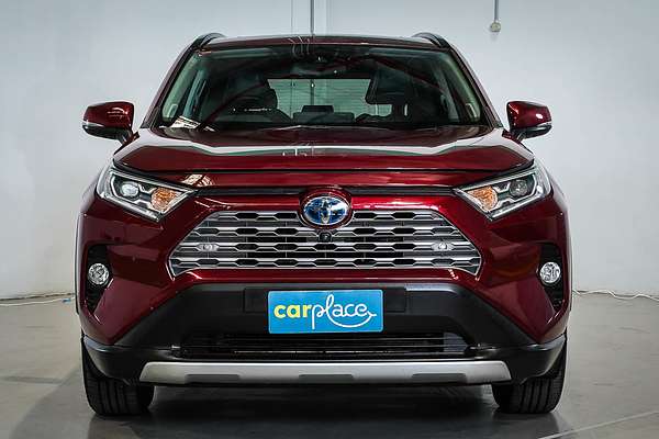 2020 Toyota RAV4 Cruiser AXAH54R