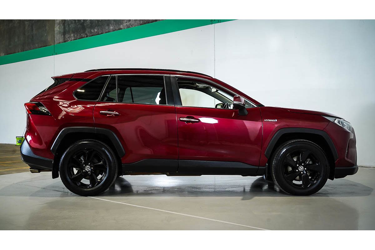 2020 Toyota RAV4 Cruiser AXAH54R