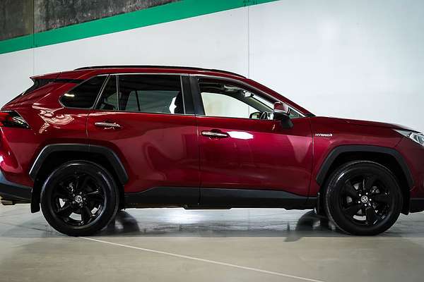 2020 Toyota RAV4 Cruiser AXAH54R