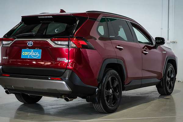 2020 Toyota RAV4 Cruiser AXAH54R