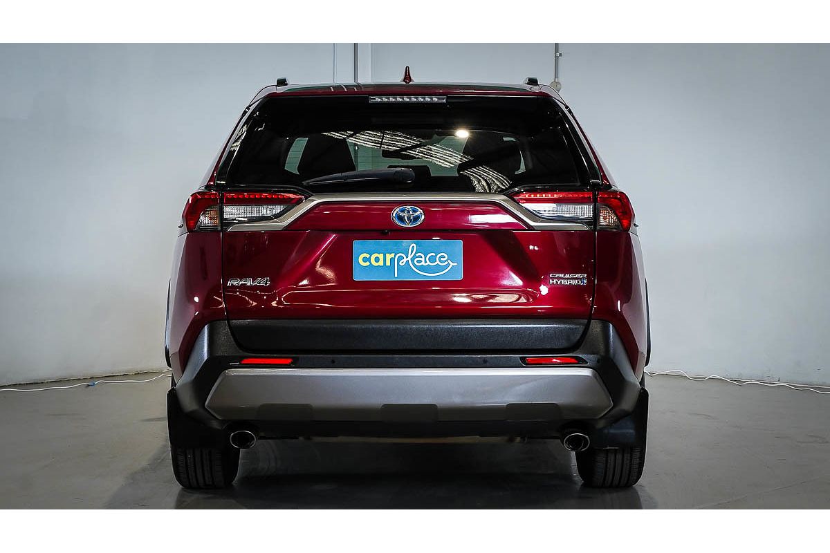 2020 Toyota RAV4 Cruiser AXAH54R