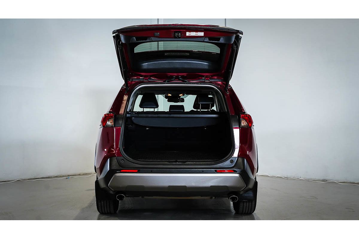 2020 Toyota RAV4 Cruiser AXAH54R