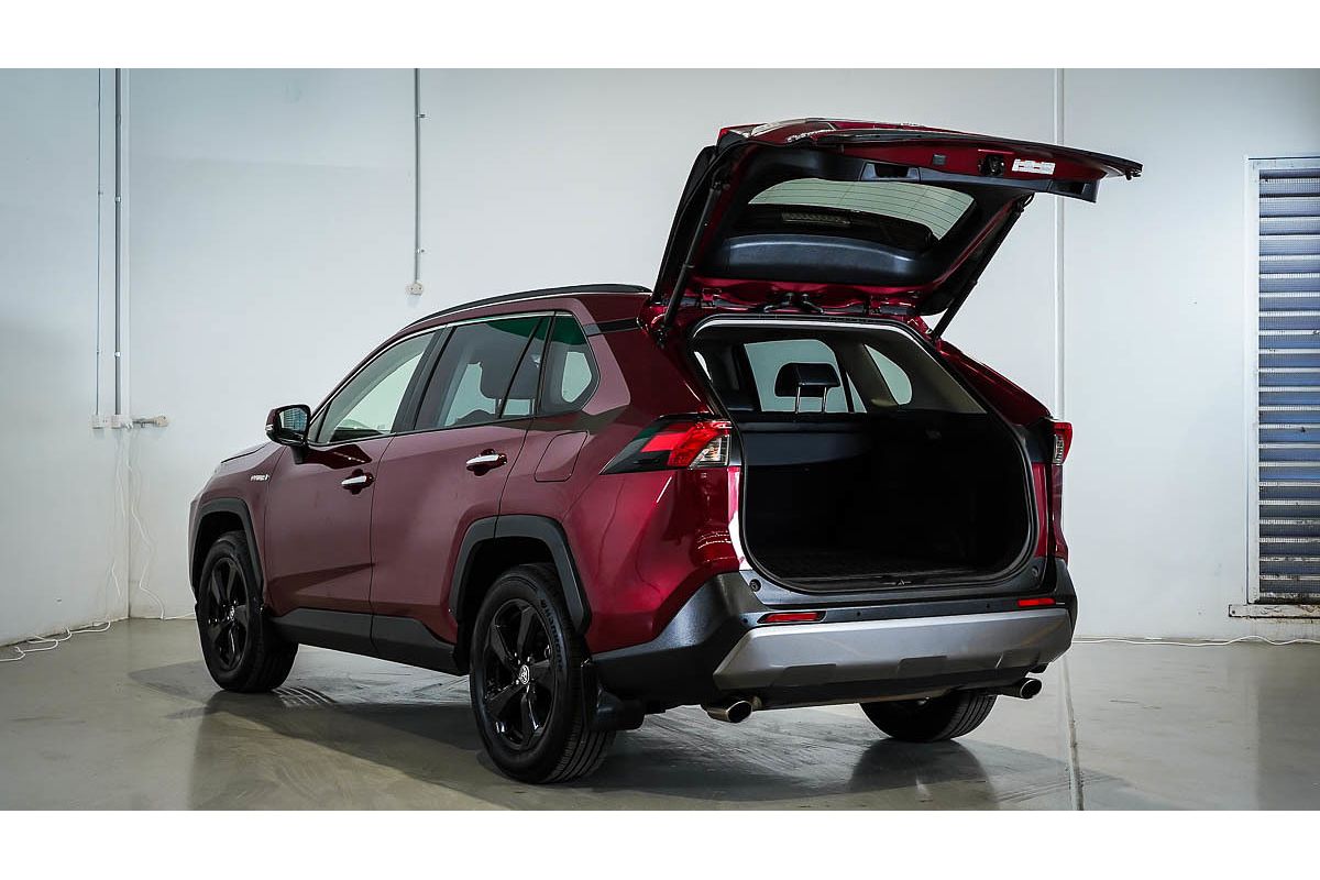 2020 Toyota RAV4 Cruiser AXAH54R