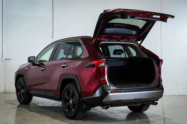 2020 Toyota RAV4 Cruiser AXAH54R