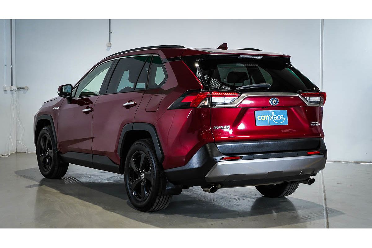 2020 Toyota RAV4 Cruiser AXAH54R