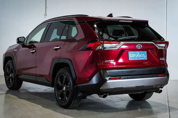 2020 Toyota RAV4 Cruiser AXAH54R