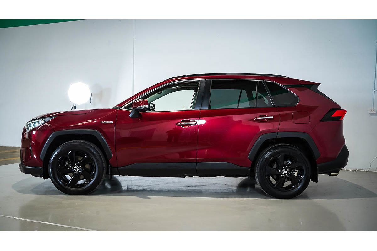 2020 Toyota RAV4 Cruiser AXAH54R