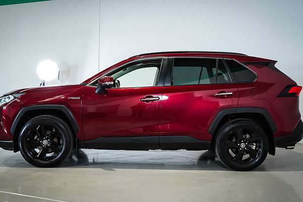 2020 Toyota RAV4 Cruiser AXAH54R