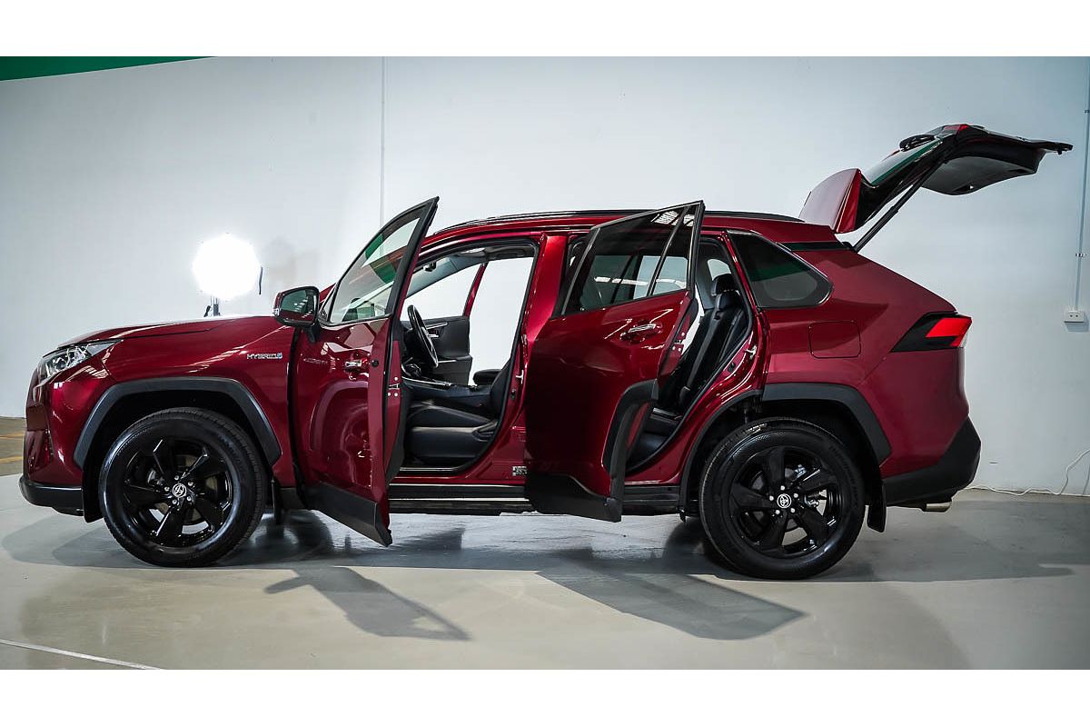2020 Toyota RAV4 Cruiser AXAH54R