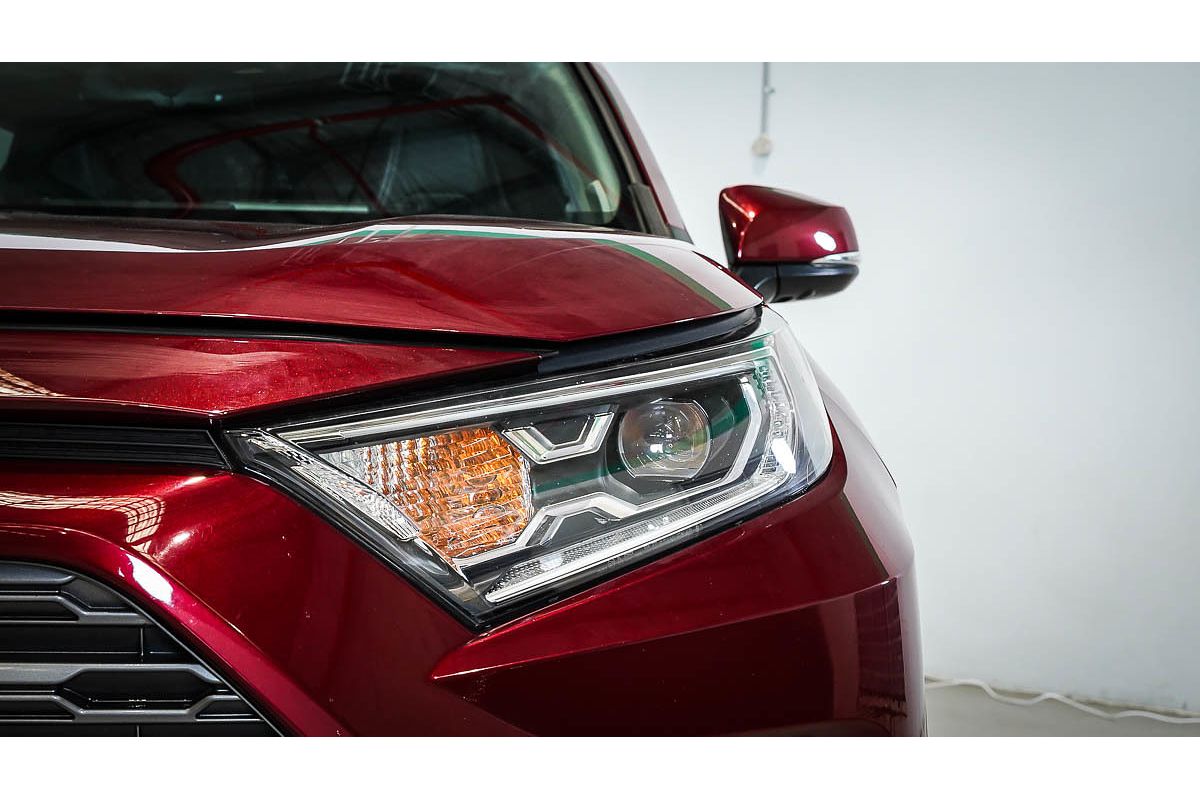 2020 Toyota RAV4 Cruiser AXAH54R