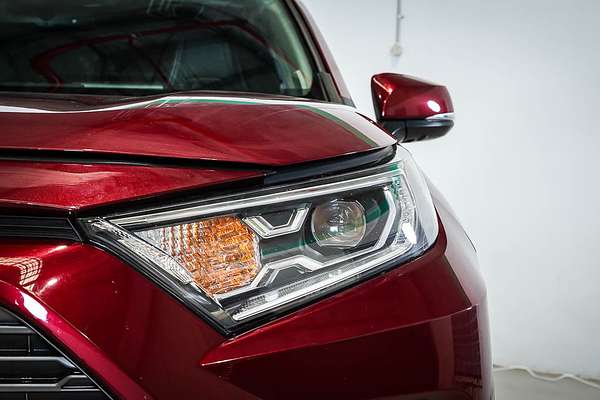 2020 Toyota RAV4 Cruiser AXAH54R