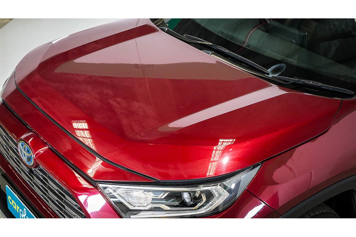 2020 Toyota RAV4 Cruiser AXAH54R