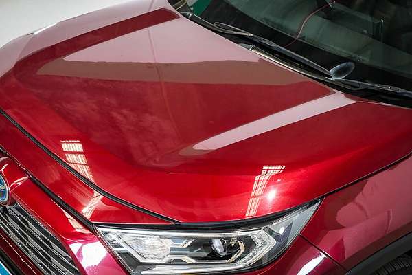 2020 Toyota RAV4 Cruiser AXAH54R